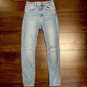Zara Jeans